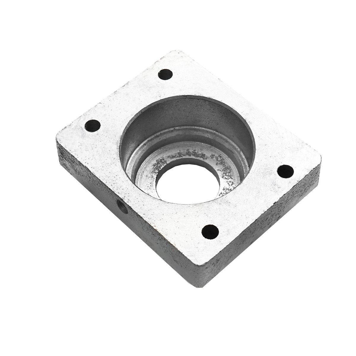 Lagar tavalug/carcasa fara rulment pentru scarificator (rulmentul compatibil este 6306)